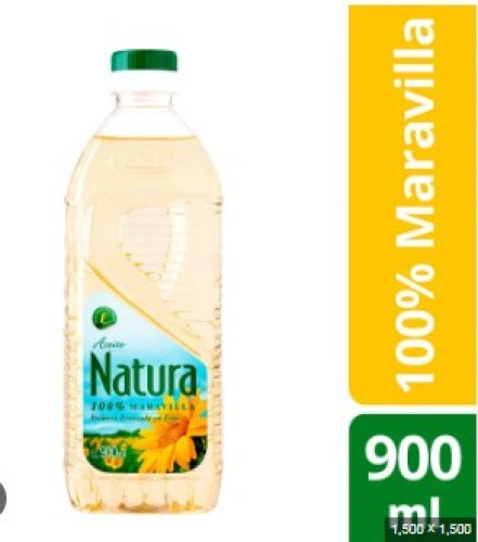 Aceite de maravilla natura